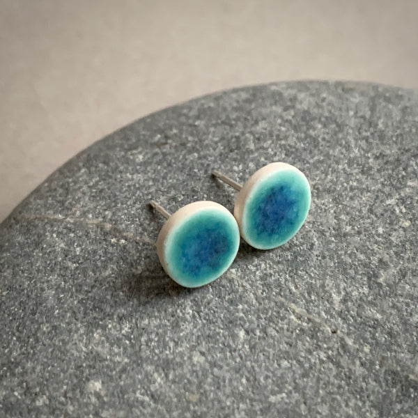 Aqua Coast Studs