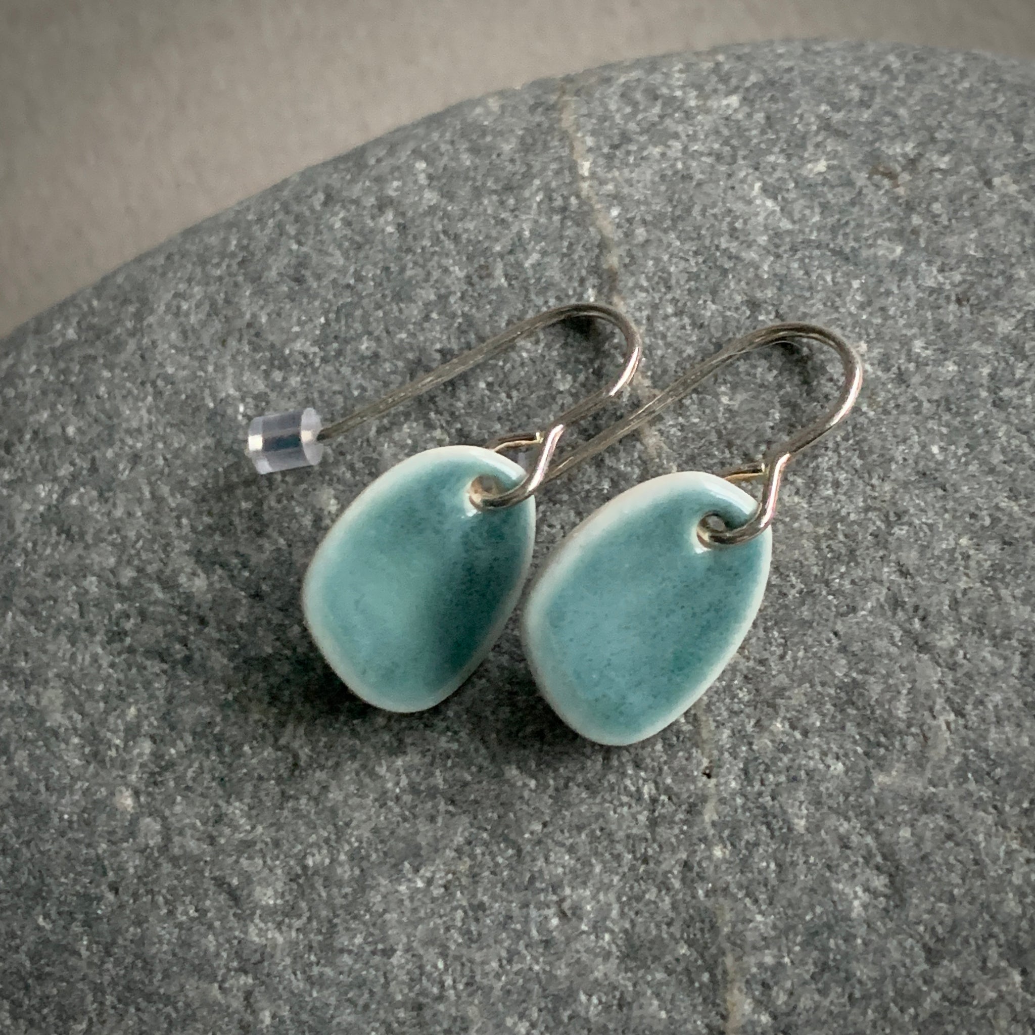 Seafoam Earrings