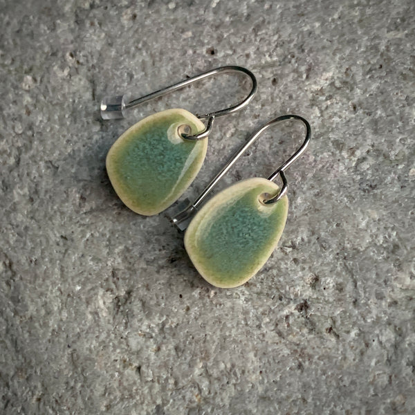 Moss Coast Earrings