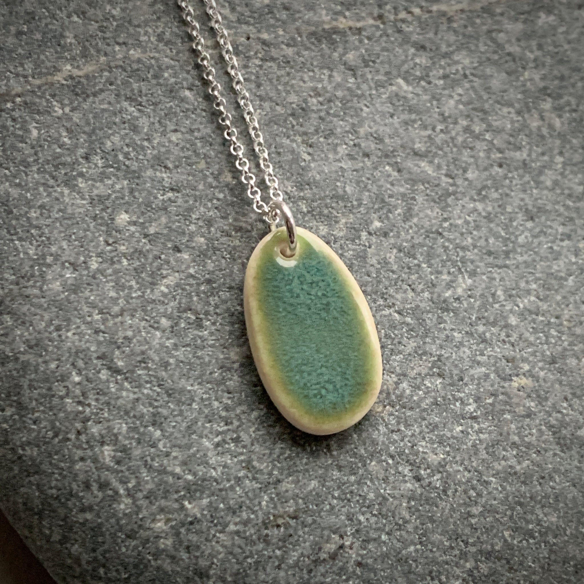 Moss Coast Pendant