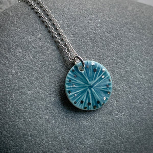 Sea Star Lustre Pendant