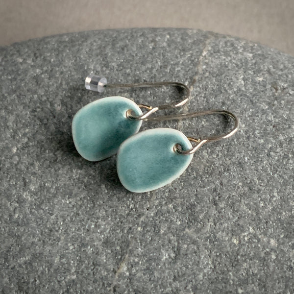 Seafoam Earrings