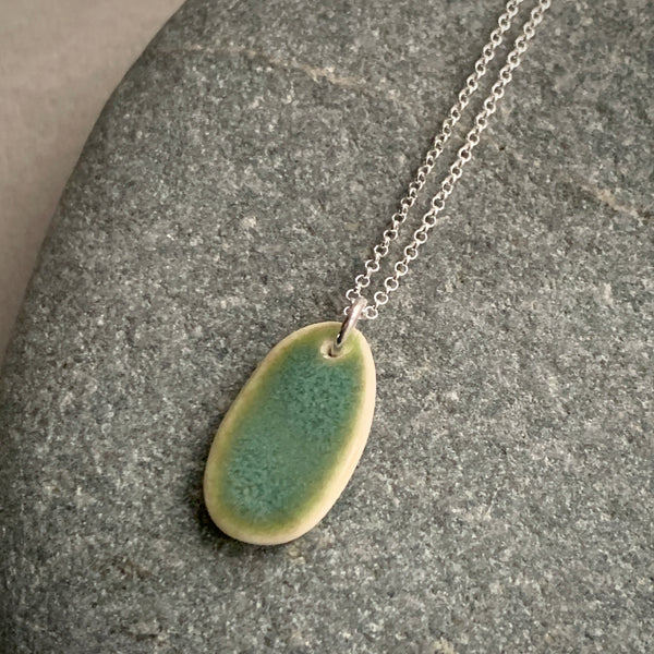 Moss Coast Pendant