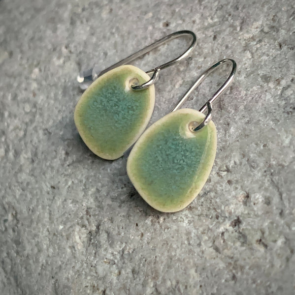 Moss Coast Earrings