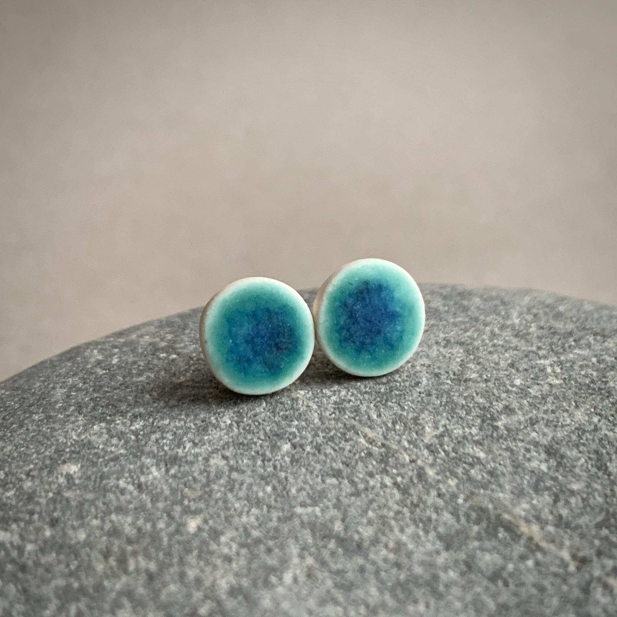 Aqua Coast Studs