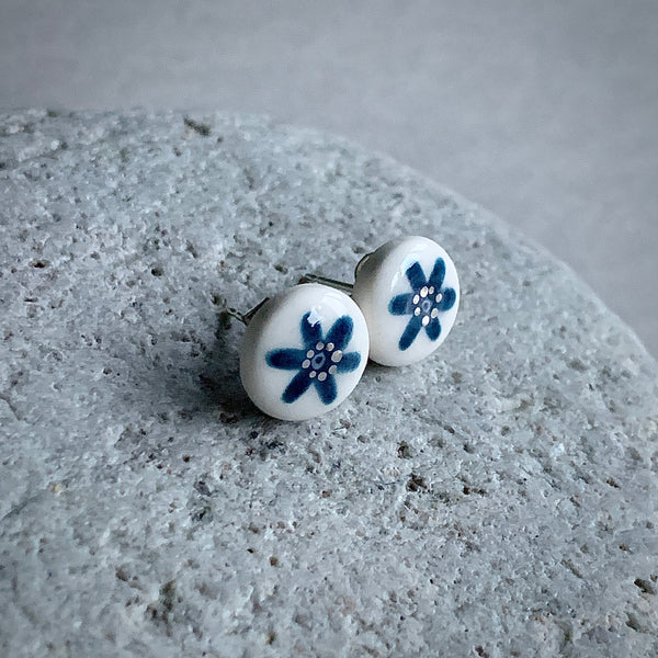 Flower Studs #5