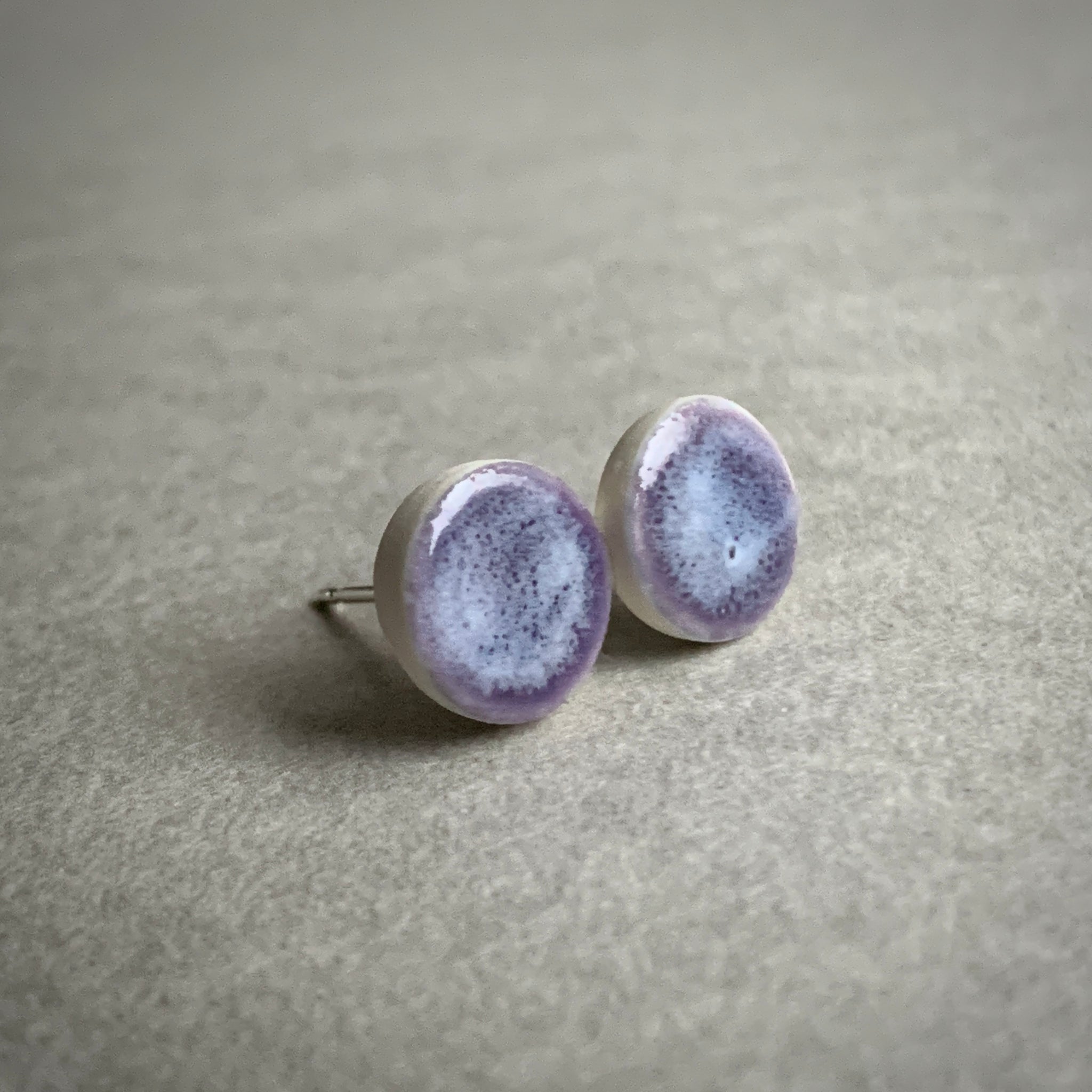 Bilberry Coast Studs