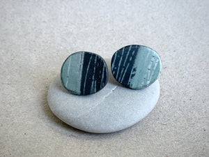 Large Pebble Studs #5