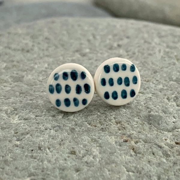 Dots Studs